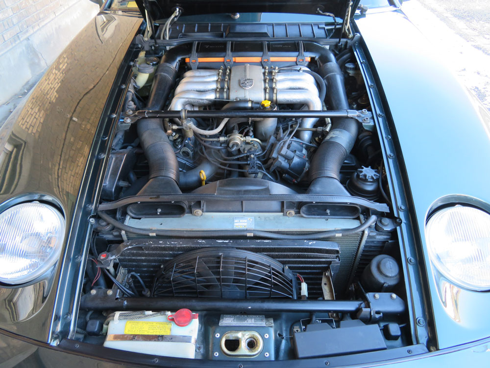 Porsche 928 S Coupé