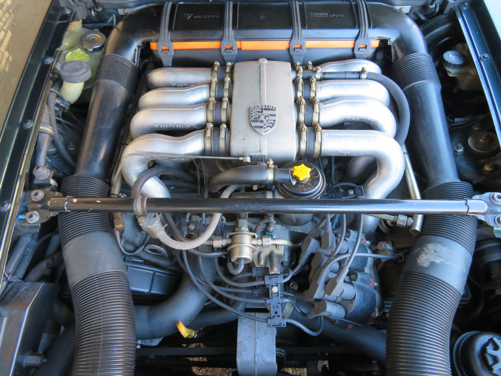 Porsche 928 S Coupé