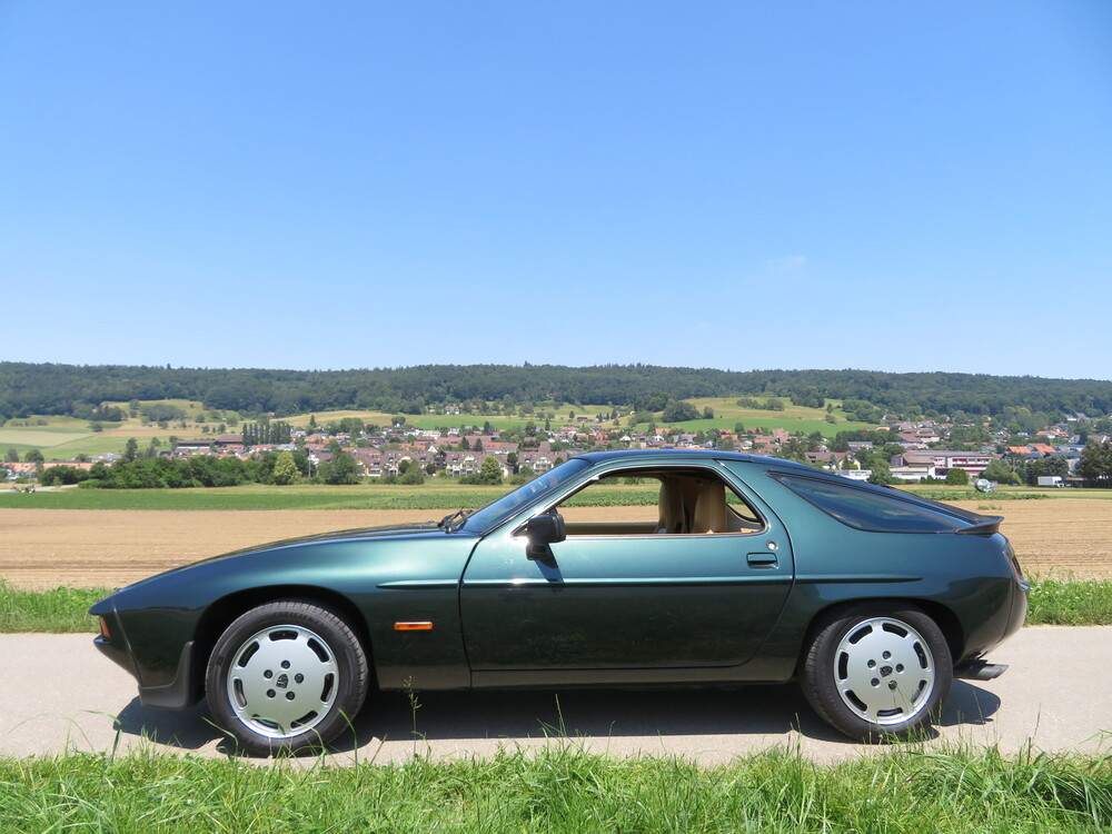 Porsche 928 S Coupé