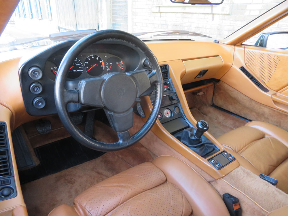 Porsche 928 Coupé