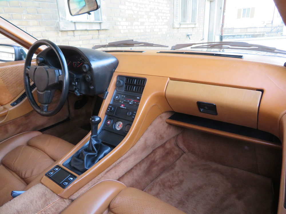 Porsche 928 Coupé