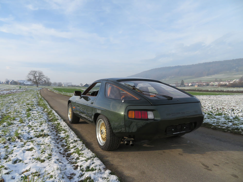 Porsche 928 Coupé