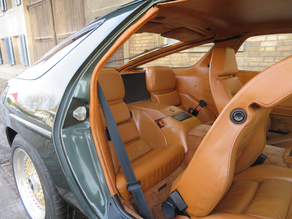 Porsche 928 Coupé