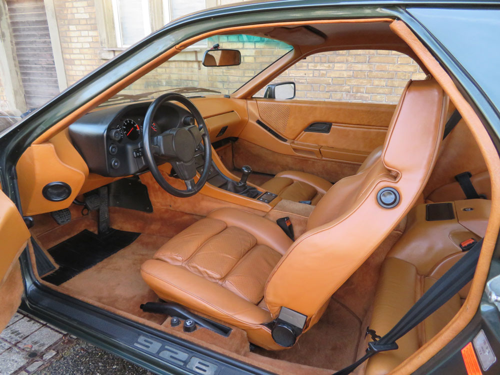 Porsche 928 Coupé