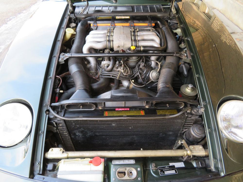 Porsche 928 Coupé
