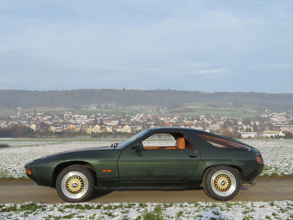 Porsche 928 Coupé