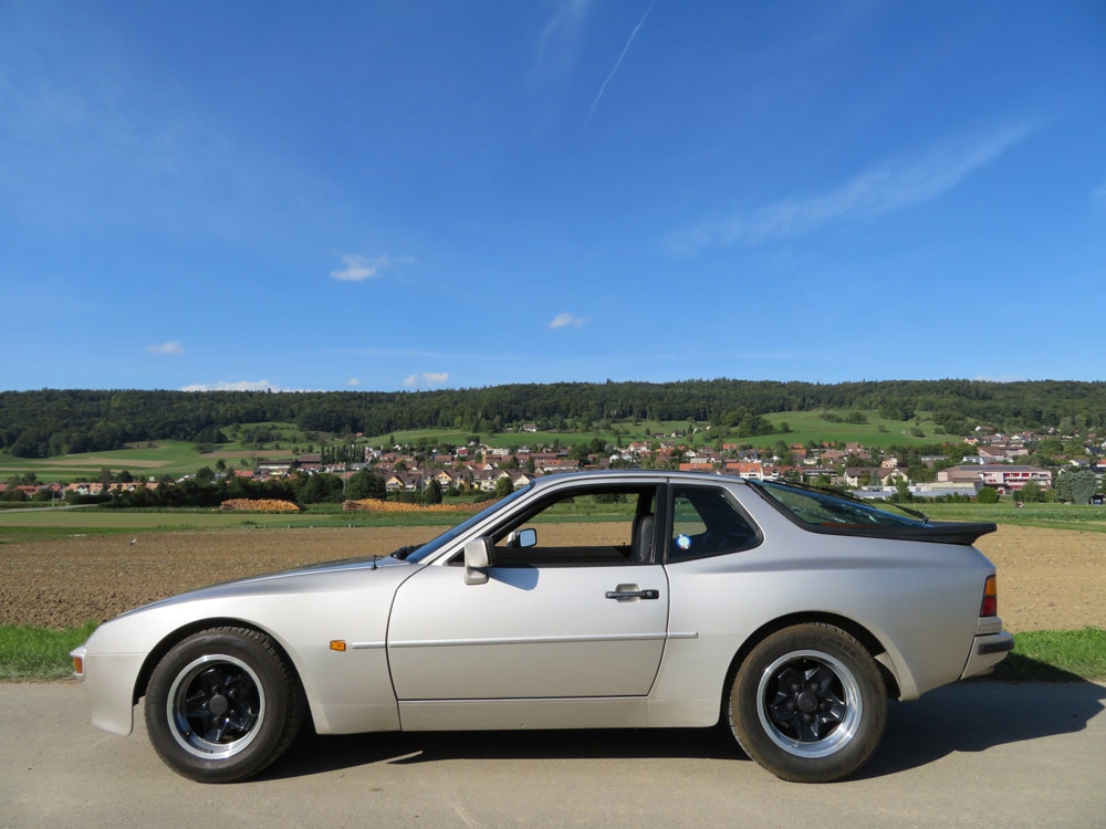 Porsche 944 Coupé