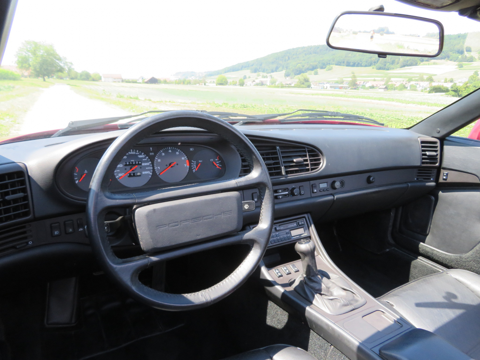 Porsche 944 S2 Cabriolet