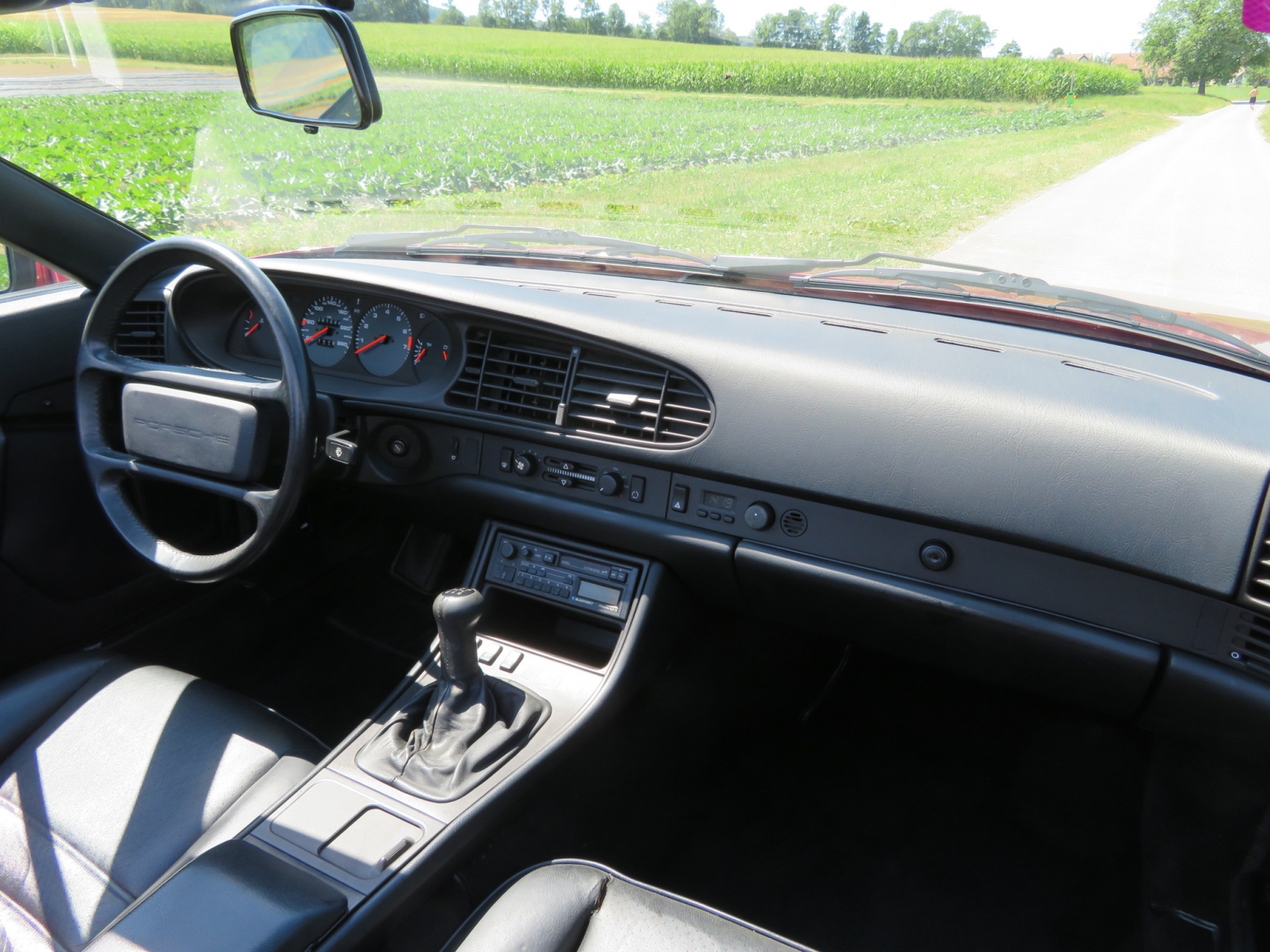 Porsche 944 S2 Cabriolet