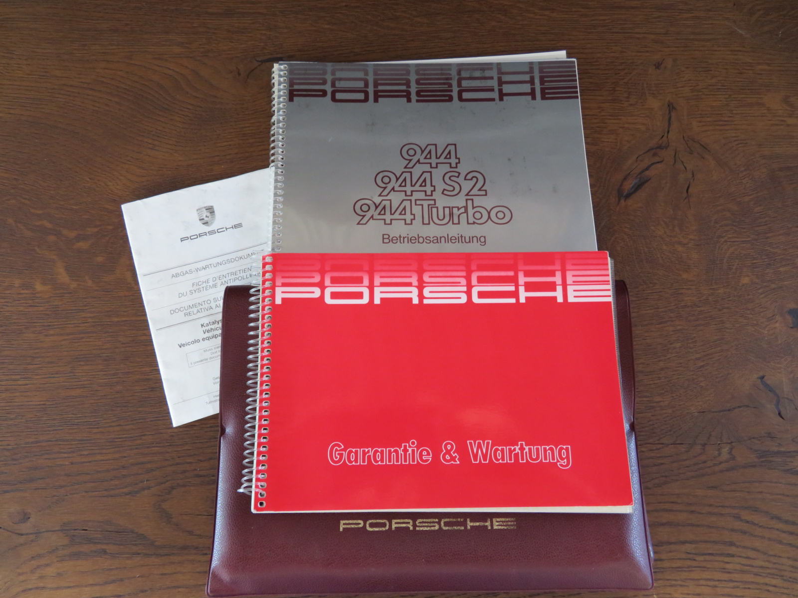 Porsche 944 S2 Cabriolet