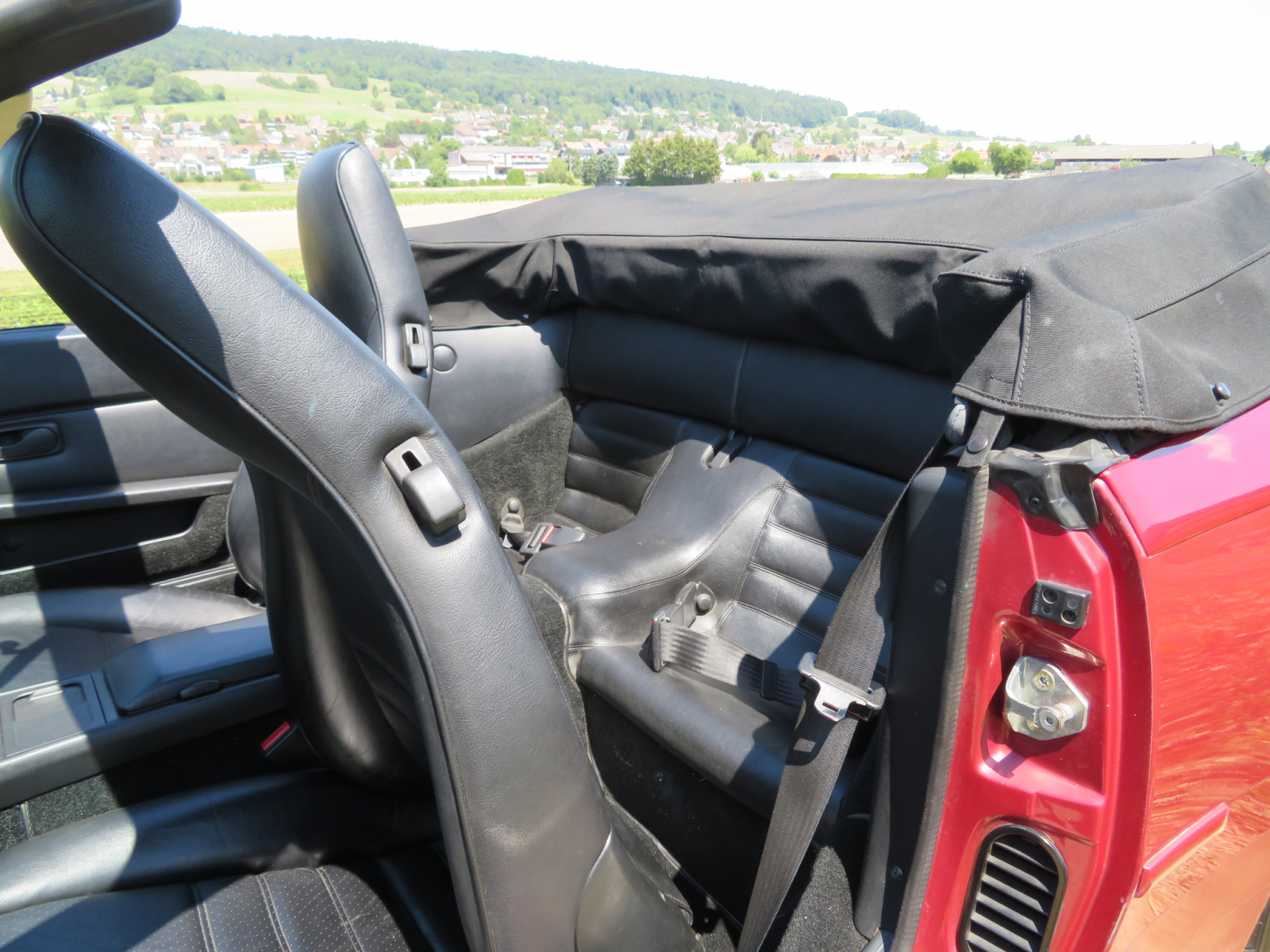 Porsche 944 S2 Cabriolet