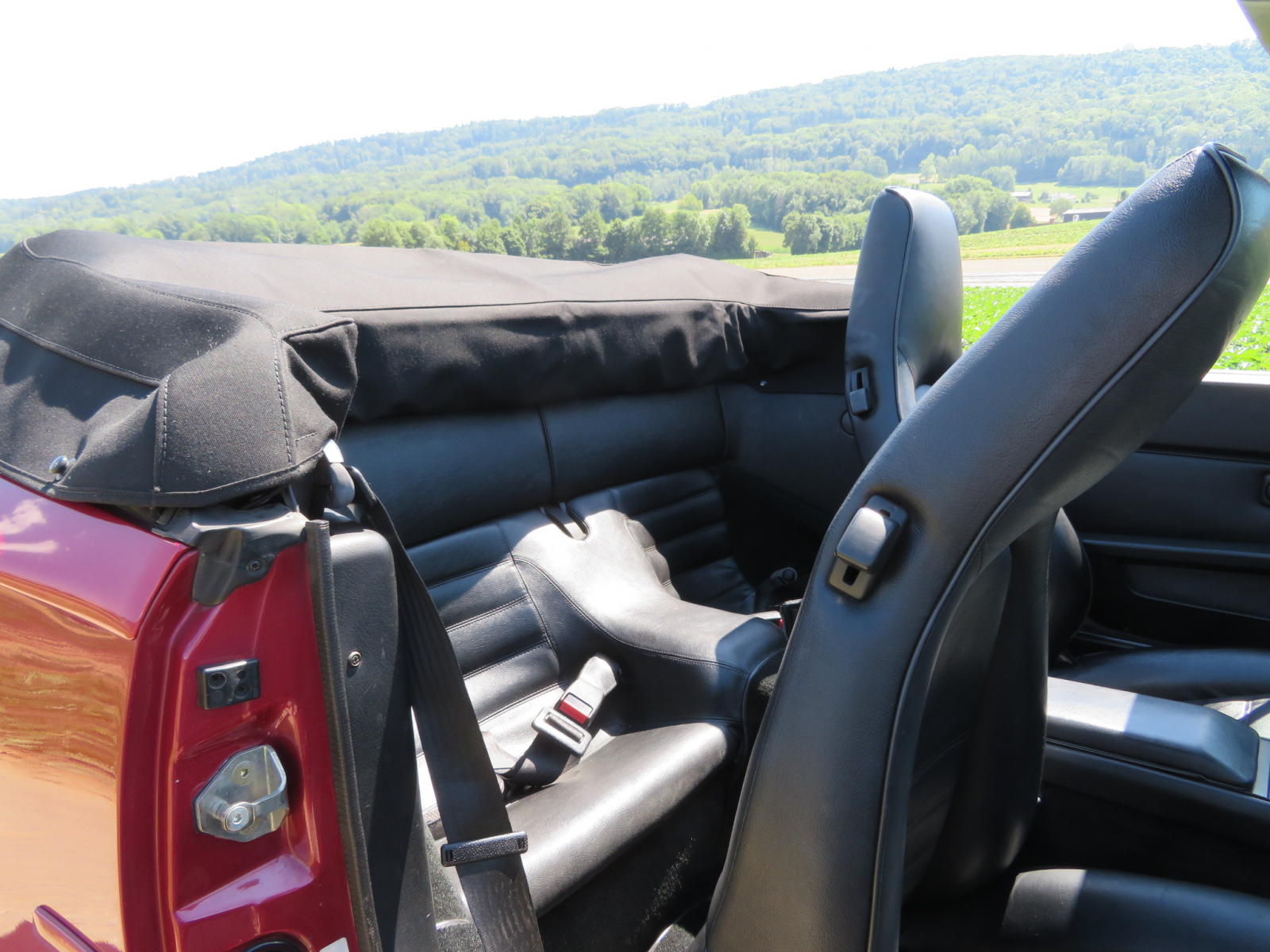 Porsche 944 S2 Cabriolet