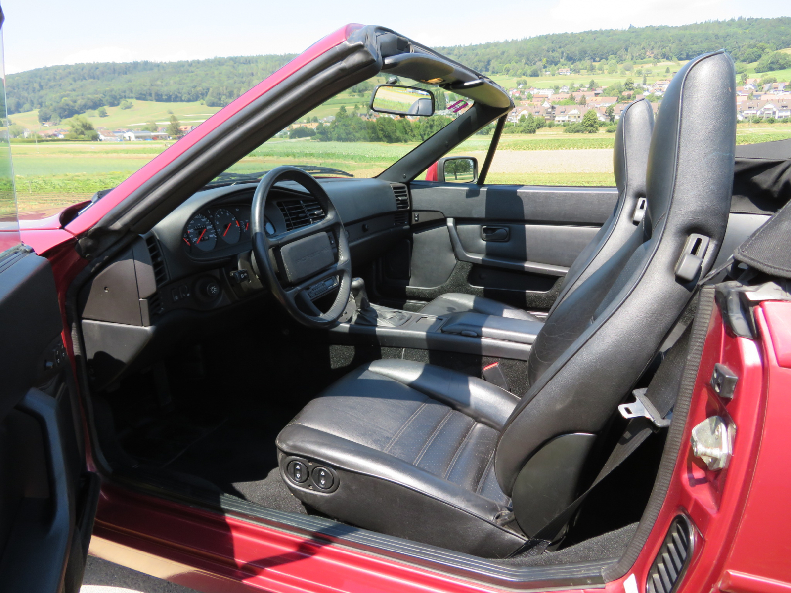Porsche 944 S2 Cabriolet