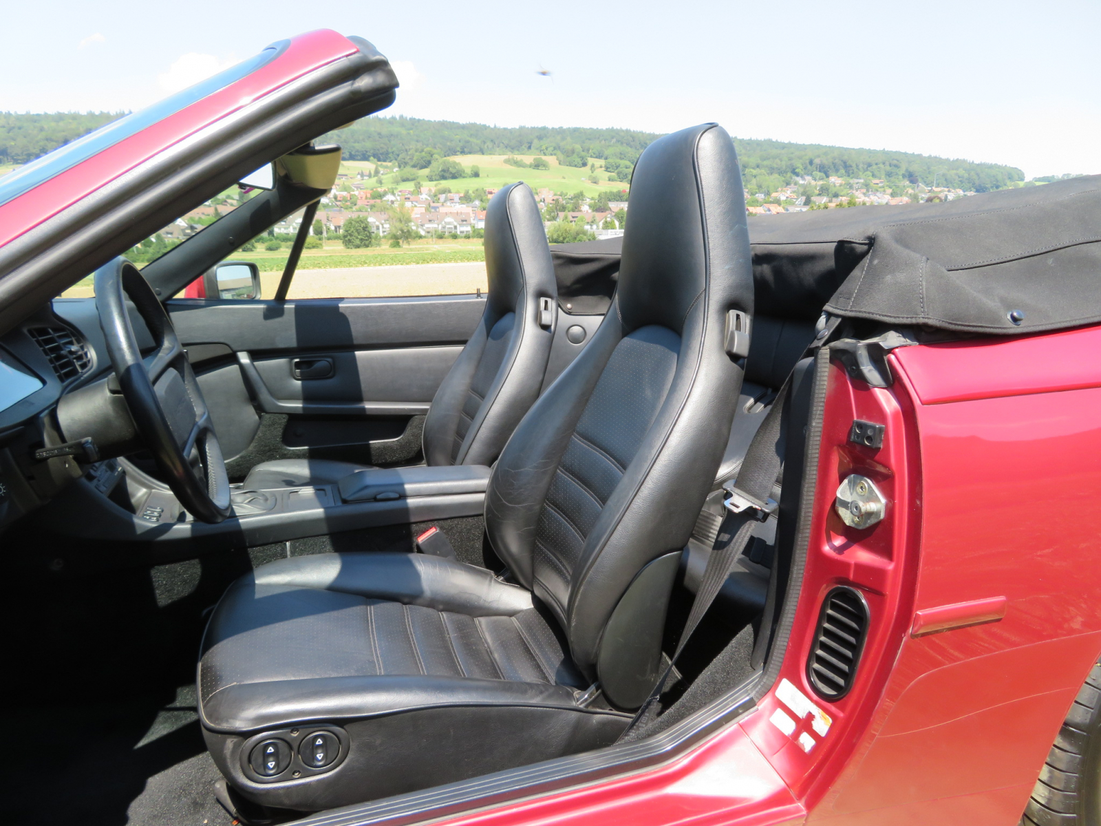 Porsche 944 S2 Cabriolet