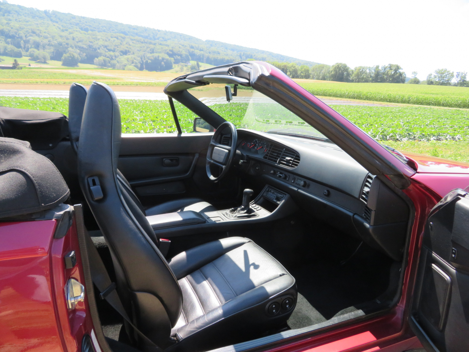 Porsche 944 S2 Cabriolet