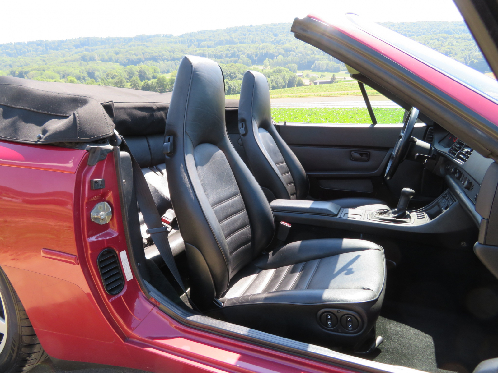 Porsche 944 S2 Cabriolet