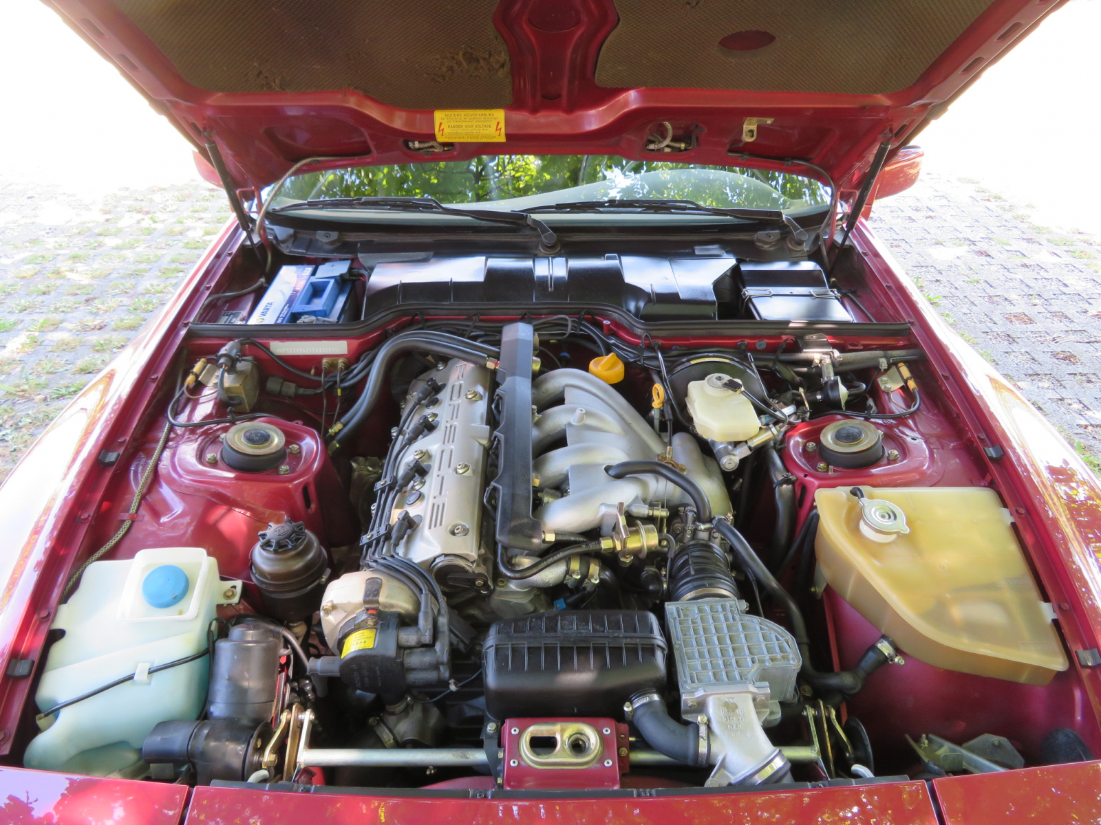 Porsche 944 S2 Cabriolet