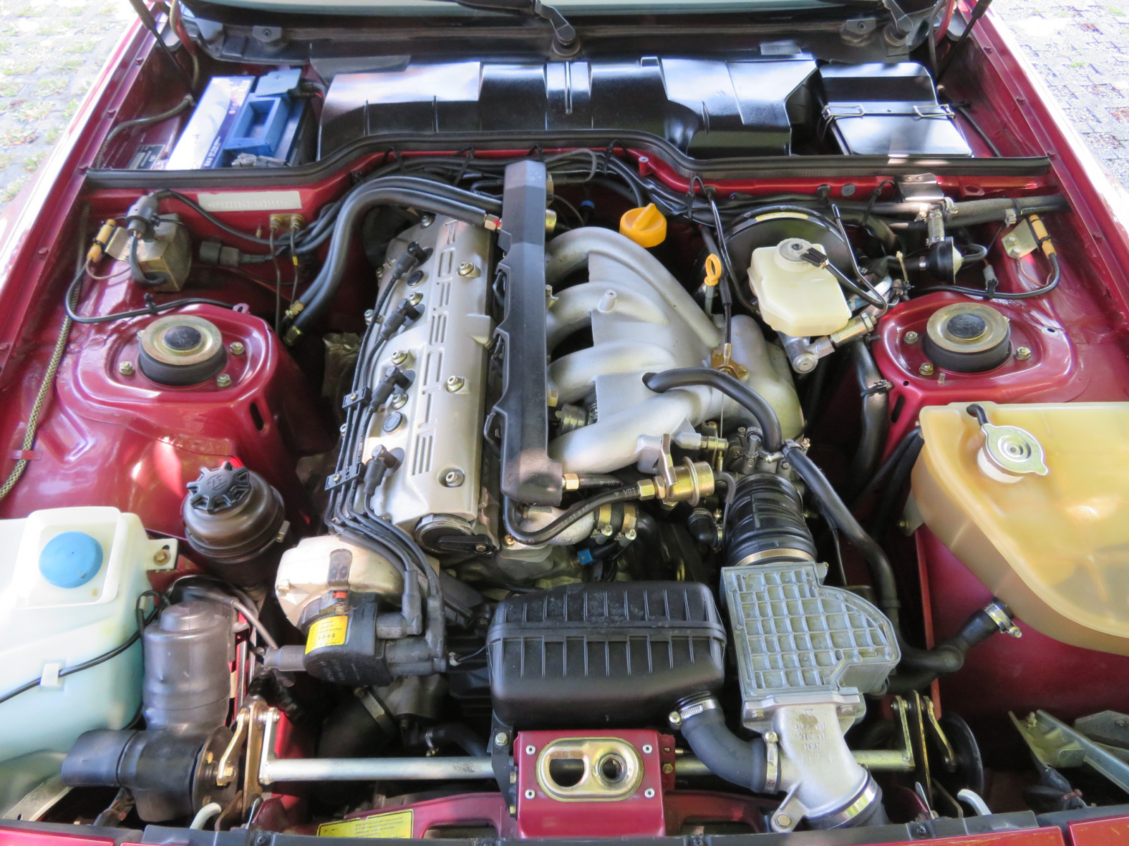 Porsche 944 S2 Cabriolet