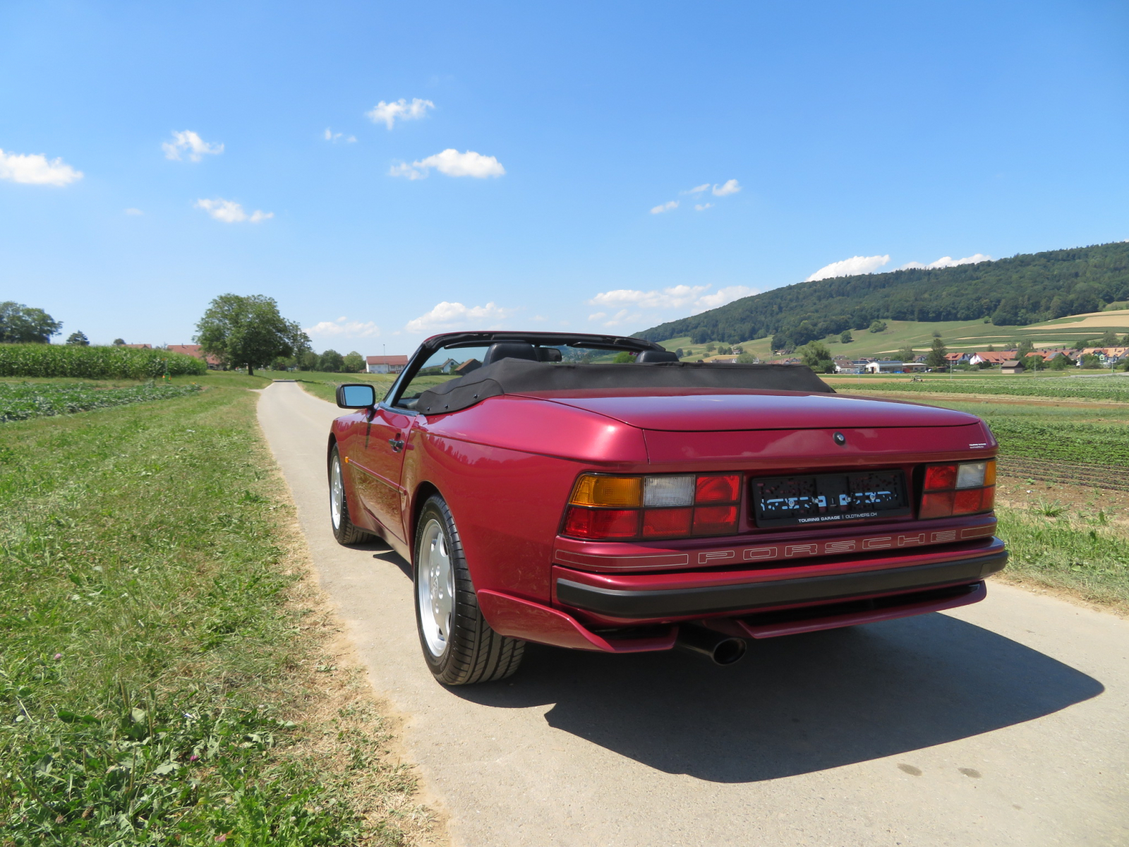 Porsche 944 S2 Cabriolet