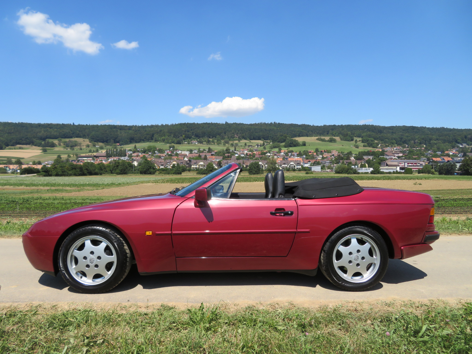 Porsche 944 S2 Cabriolet