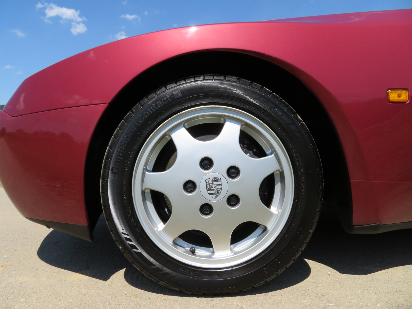 Porsche 944 S2 Cabriolet