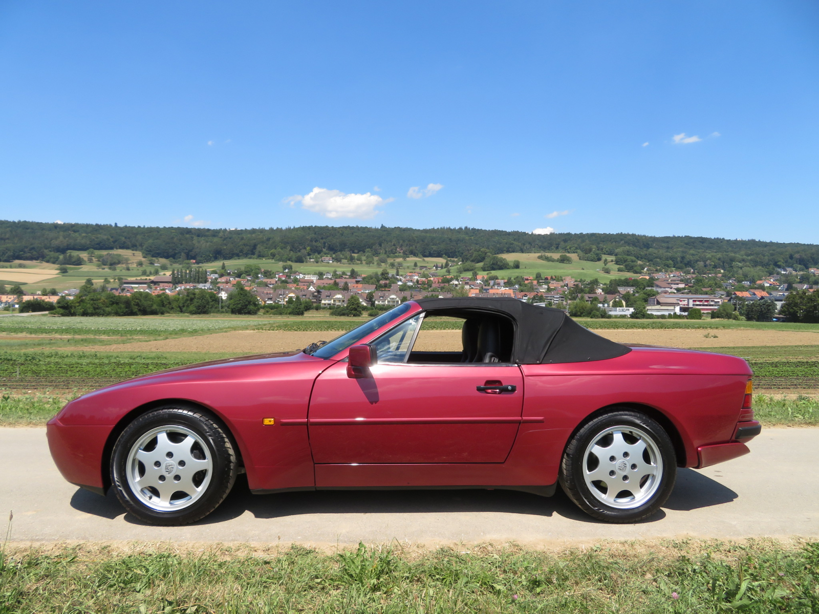 Porsche 944 S2 Cabriolet
