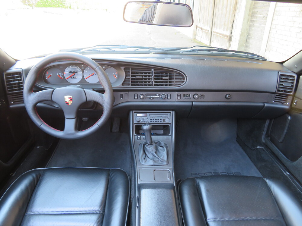 Porsche 944 S2 Cabriolet