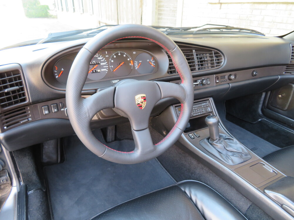 Porsche 944 S2 Cabriolet