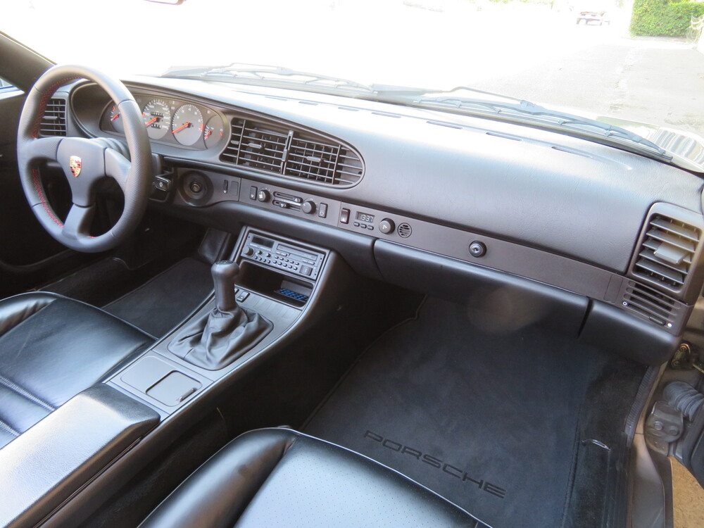 Porsche 944 S2 Cabriolet