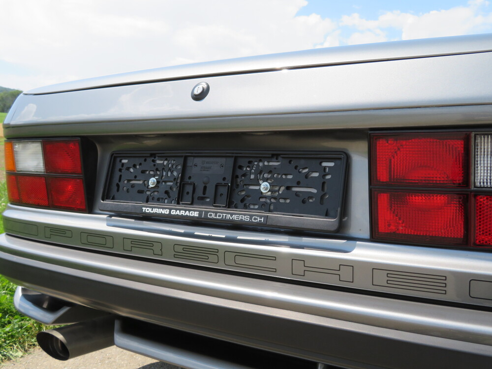 Porsche 944 S2 Cabriolet