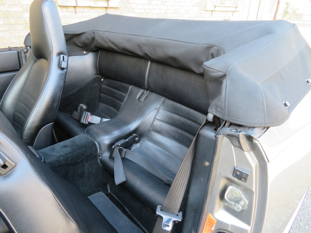 Porsche 944 S2 Cabriolet