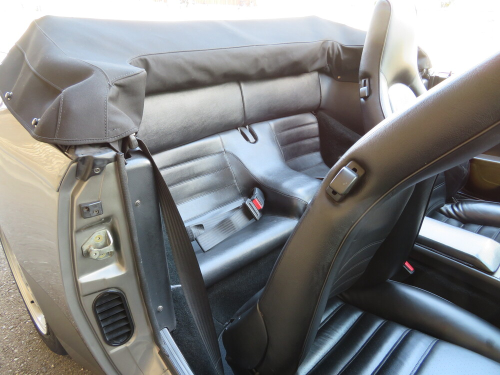 Porsche 944 S2 Cabriolet