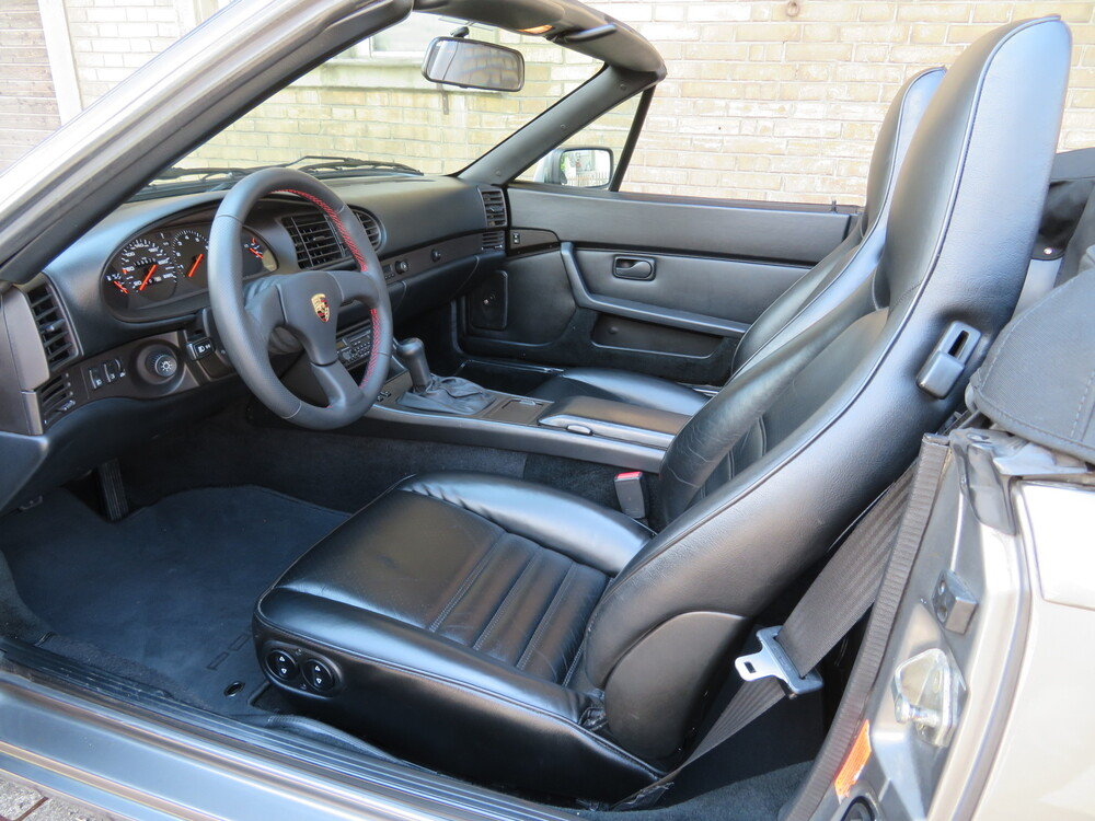 Porsche 944 S2 Cabriolet