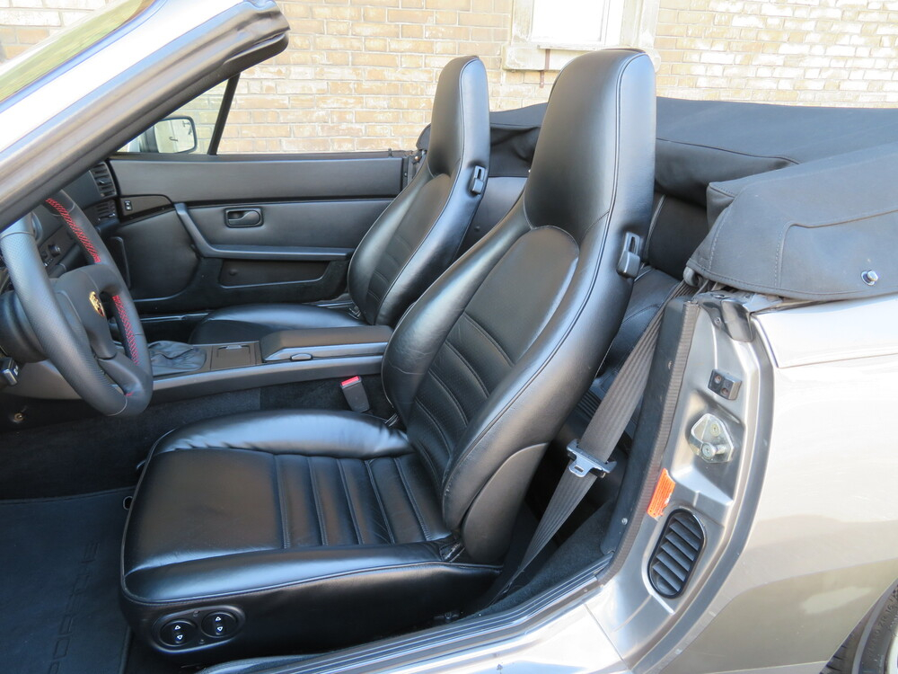 Porsche 944 S2 Cabriolet