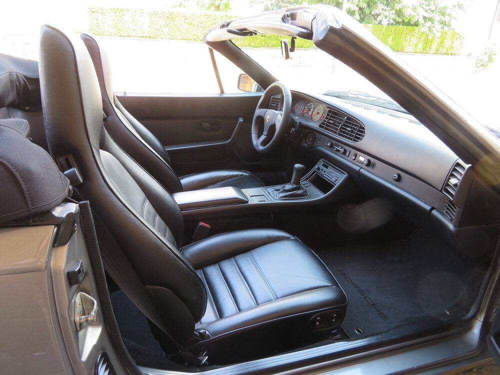 Porsche 944 S2 Cabriolet