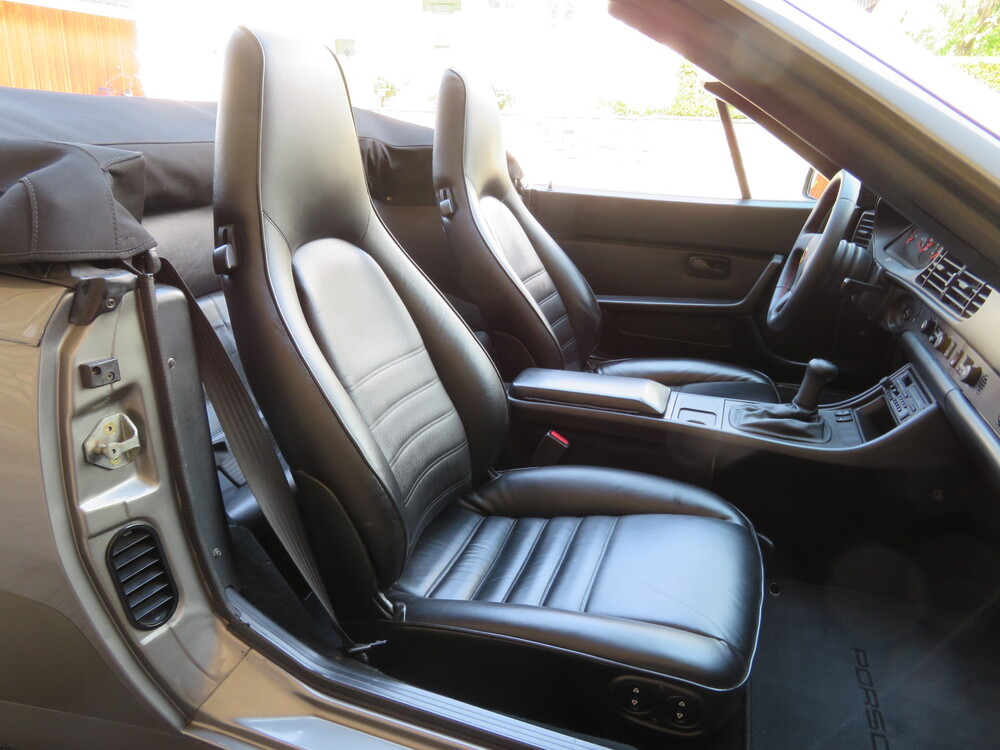 Porsche 944 S2 Cabriolet