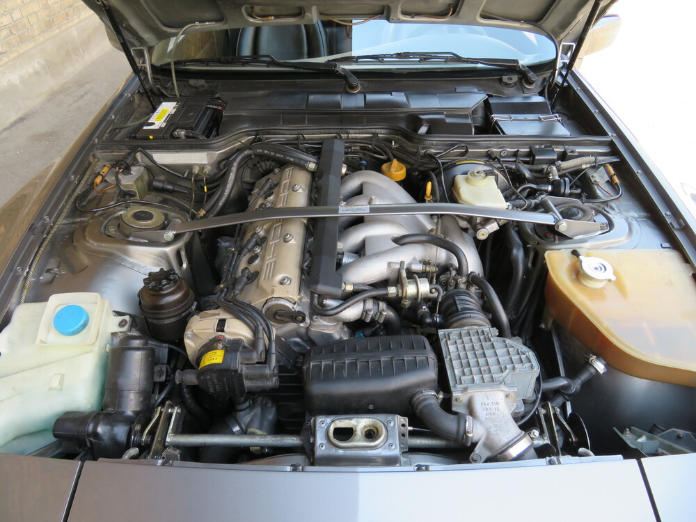 Porsche 944 S2 Cabriolet