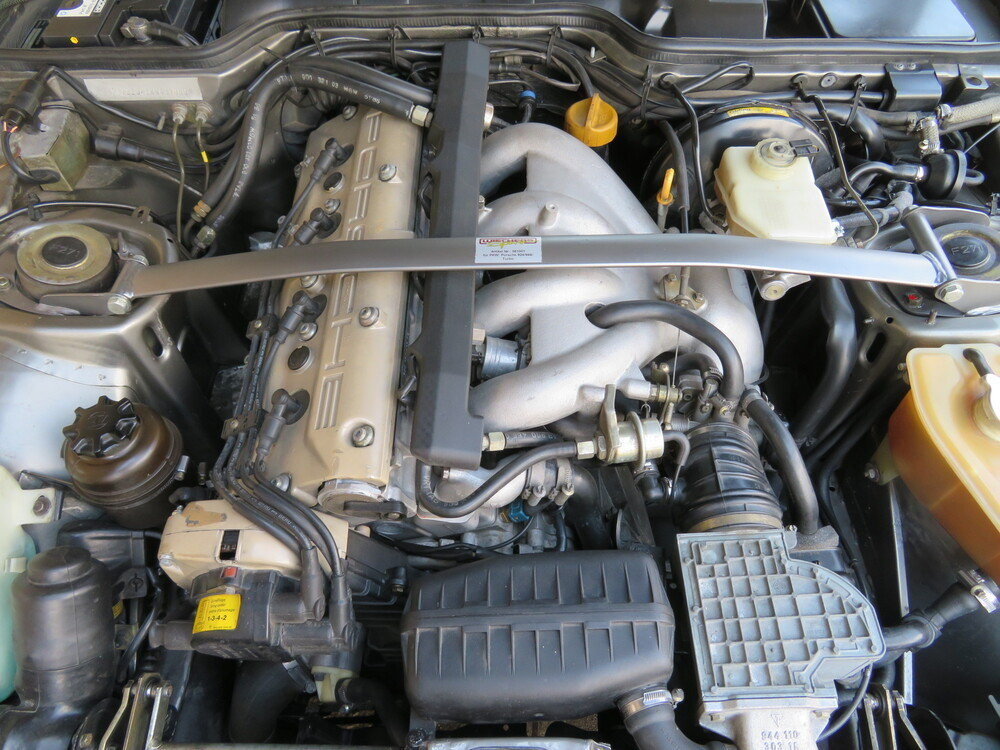 Porsche 944 S2 Cabriolet