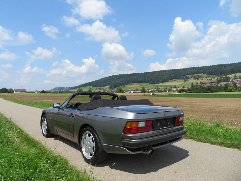 Porsche 944 S2 Cabriolet