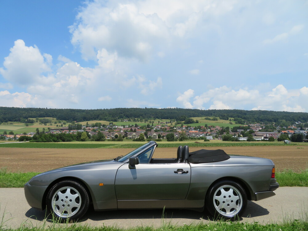 Porsche 944 S2 Cabriolet
