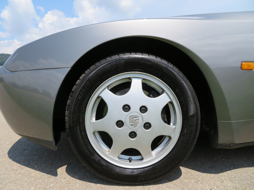 Porsche 944 S2 Cabriolet