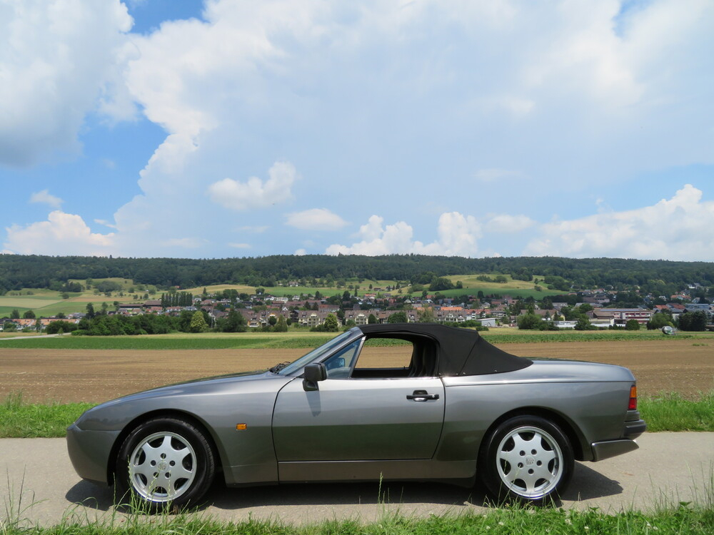 Porsche 944 S2 Cabriolet