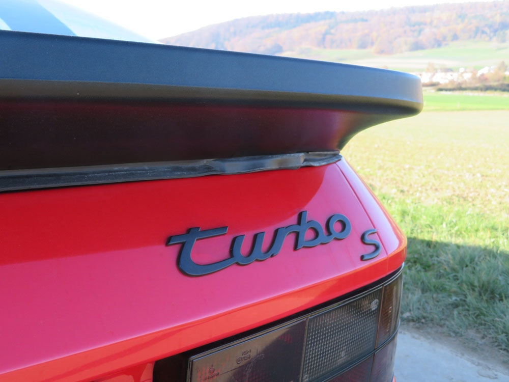 Porsche 944 Turbo Coupé