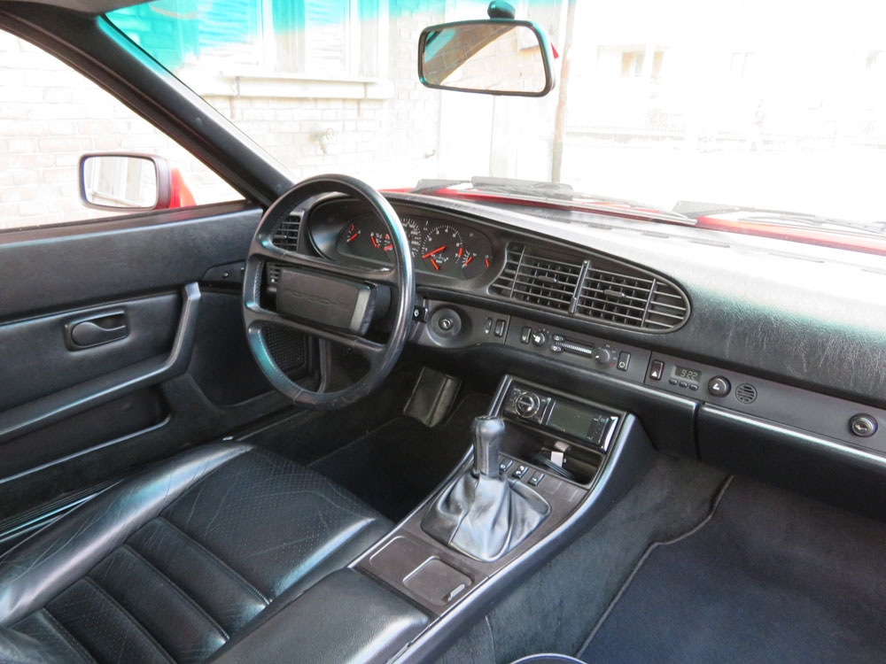 Porsche 944 Turbo Coupé