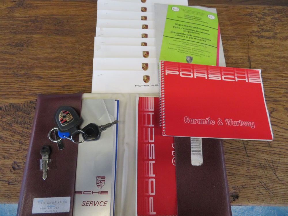 Porsche 944 Turbo Coupé