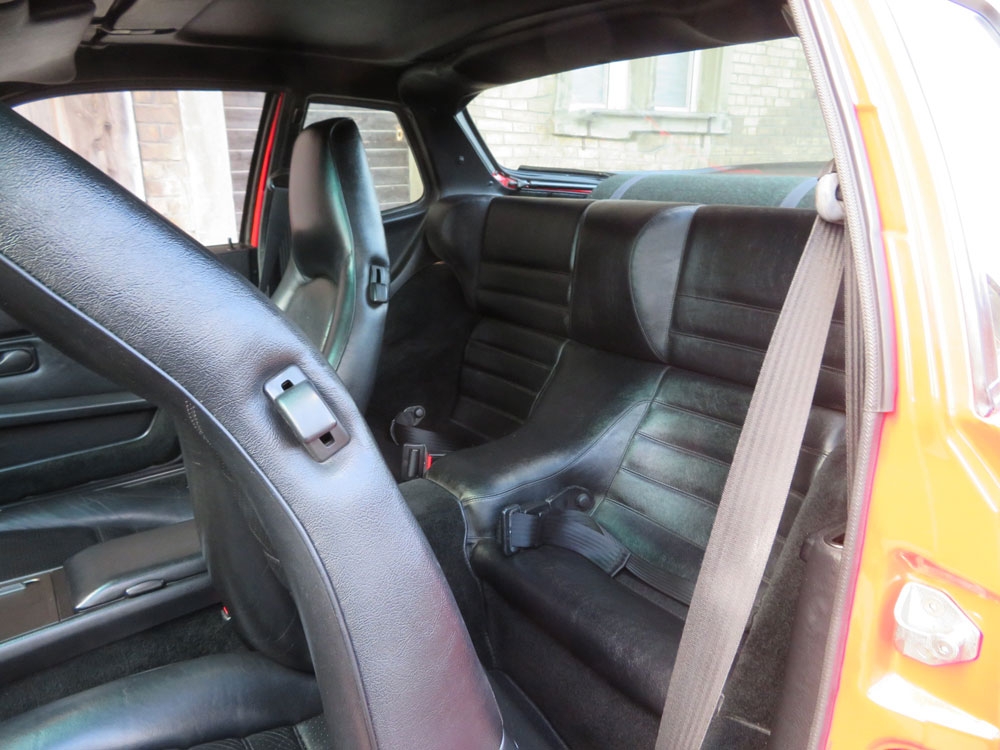 Porsche 944 Turbo Coupé