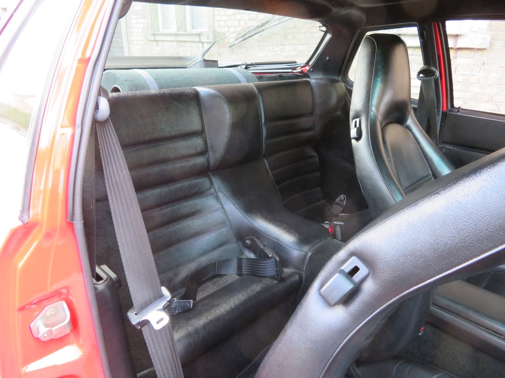 Porsche 944 Turbo Coupé