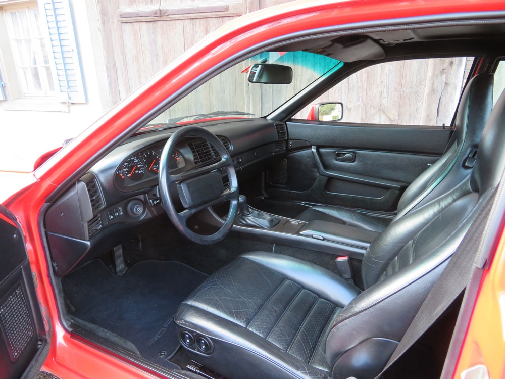 Porsche 944 Turbo Coupé