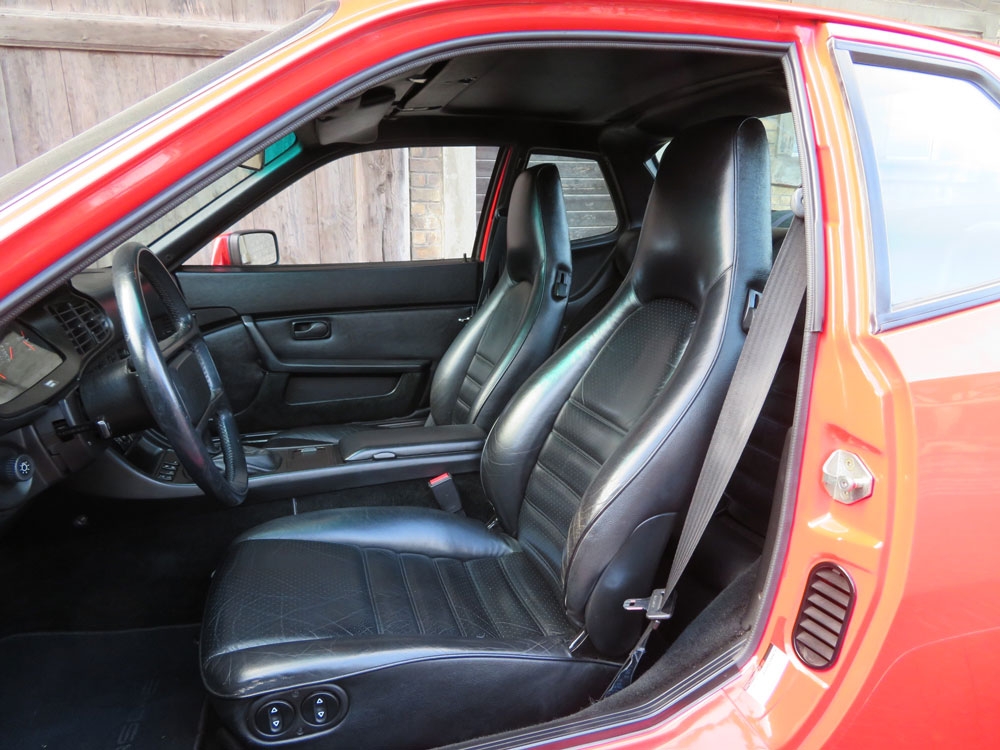 Porsche 944 Turbo Coupé