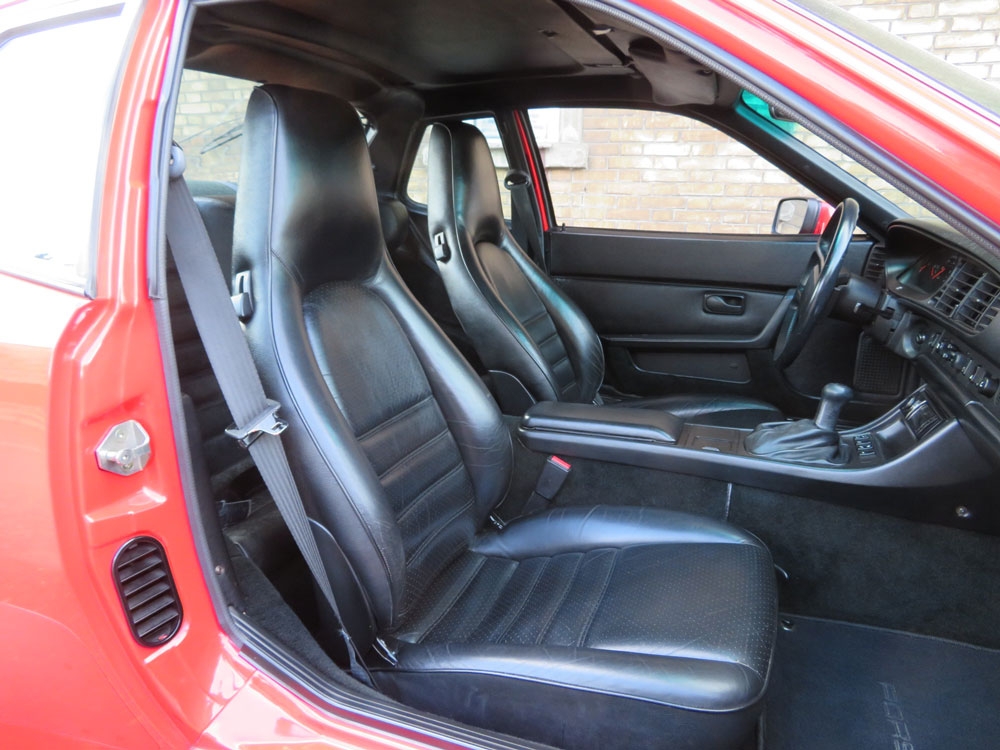 Porsche 944 Turbo Coupé